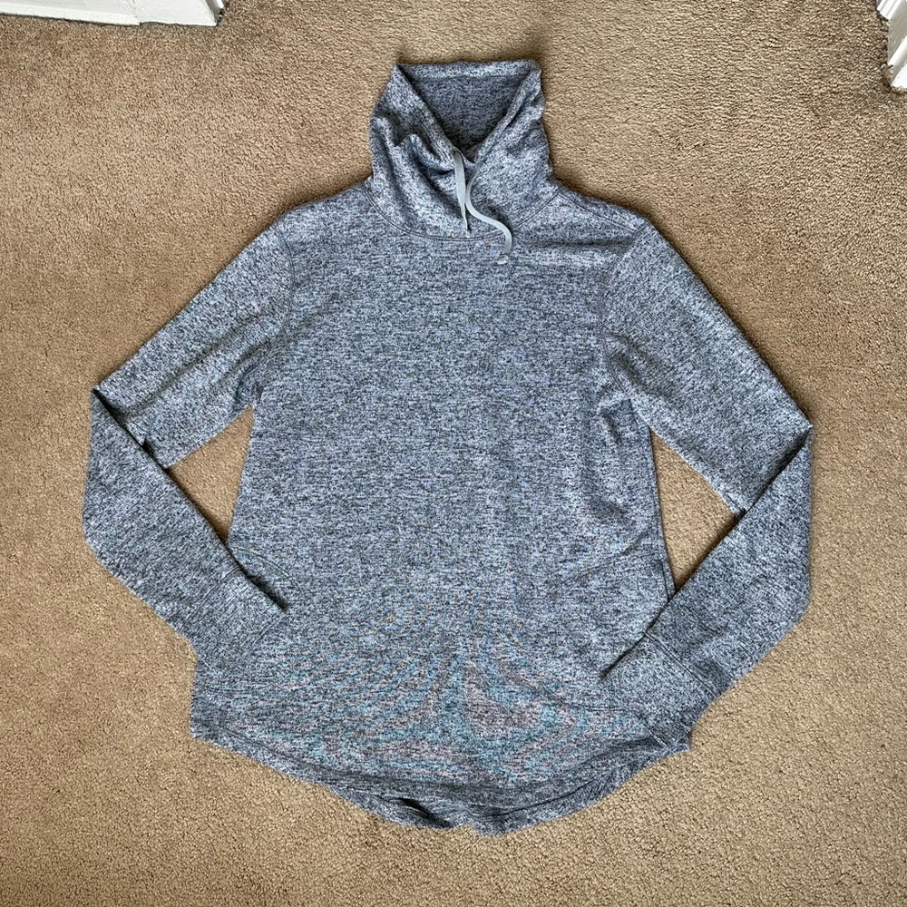 Cowl Neck Top